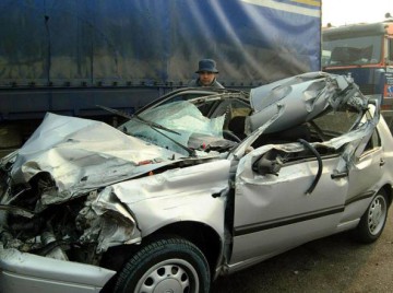 Accident rutier GROAZNIC în Italia: 6 români au murit!